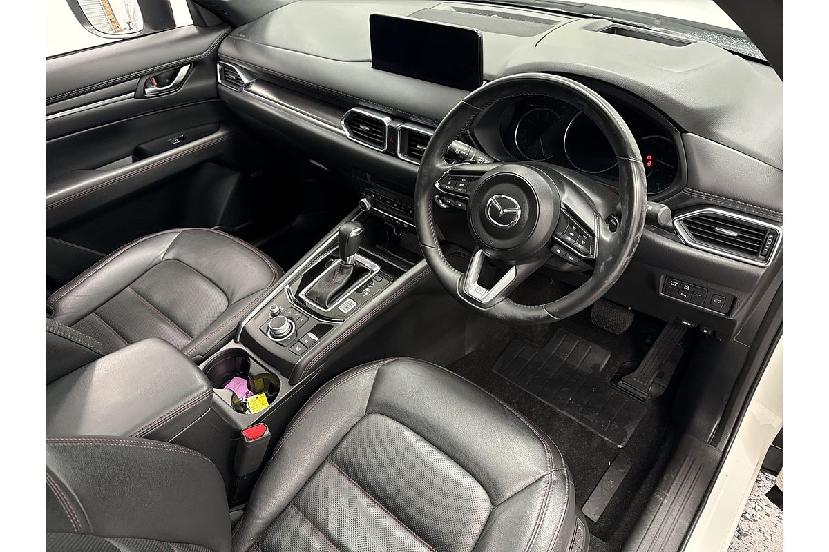 2023 Mazda CX-5 G25 GT SP KF Series