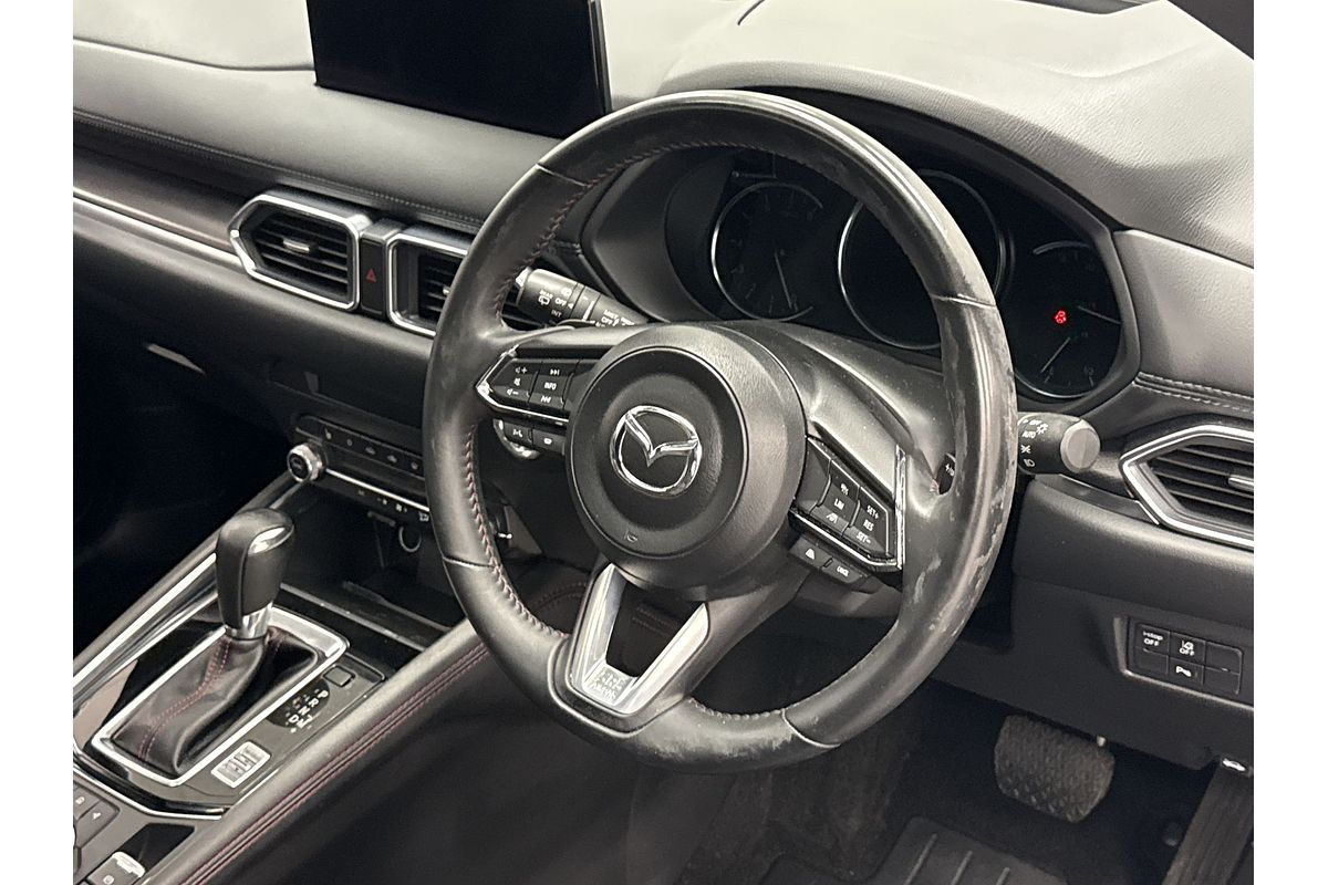 2023 Mazda CX-5 G25 GT SP KF Series