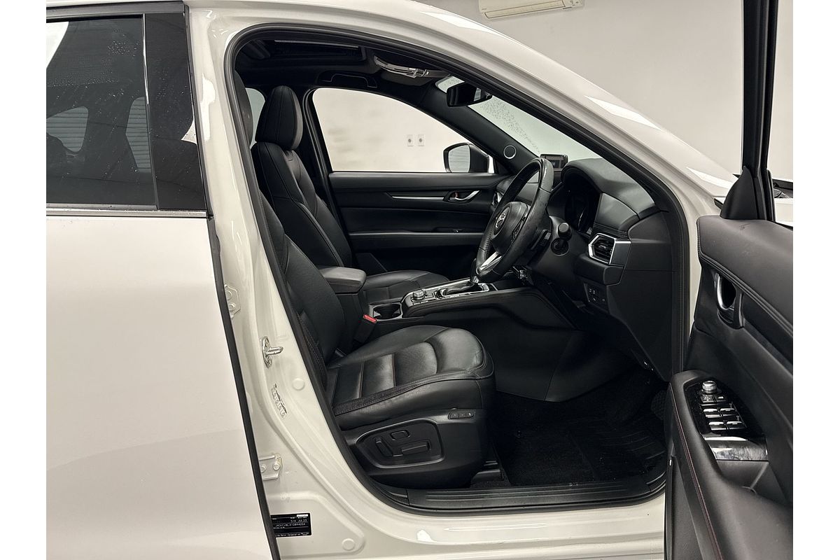2023 Mazda CX-5 G25 GT SP KF Series