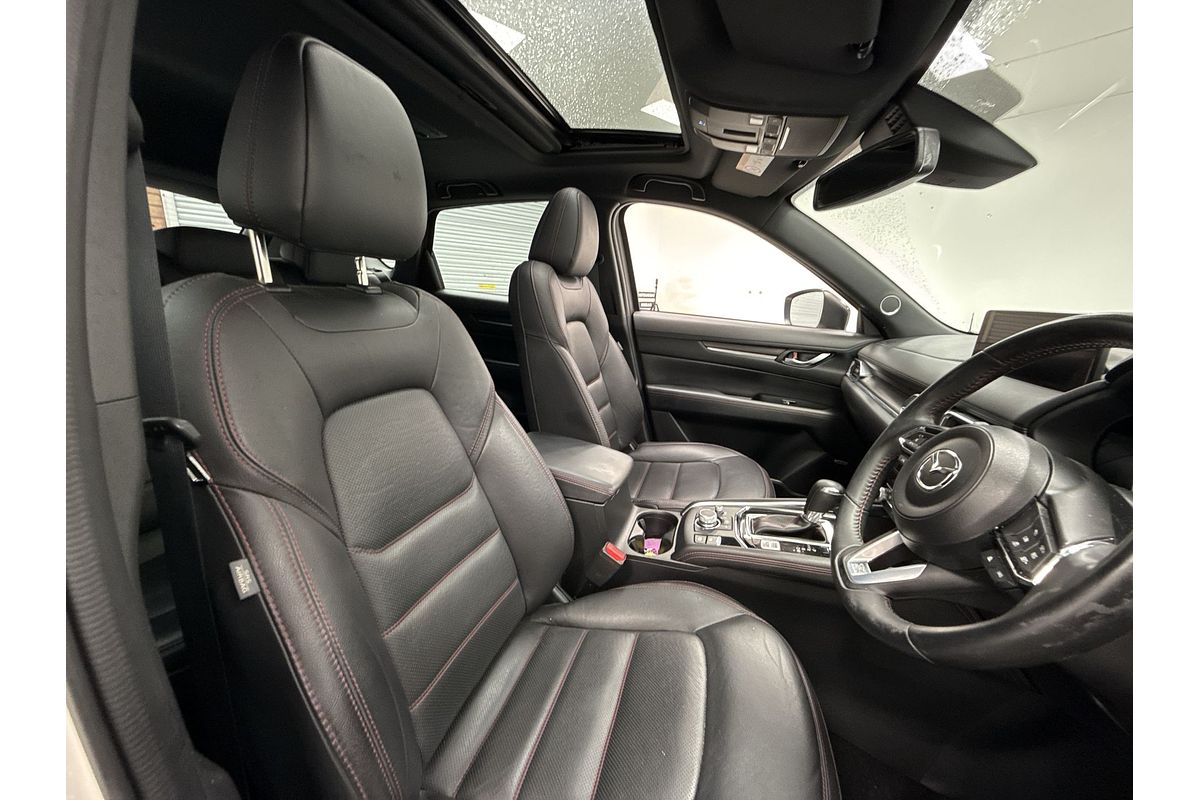 2023 Mazda CX-5 G25 GT SP KF Series