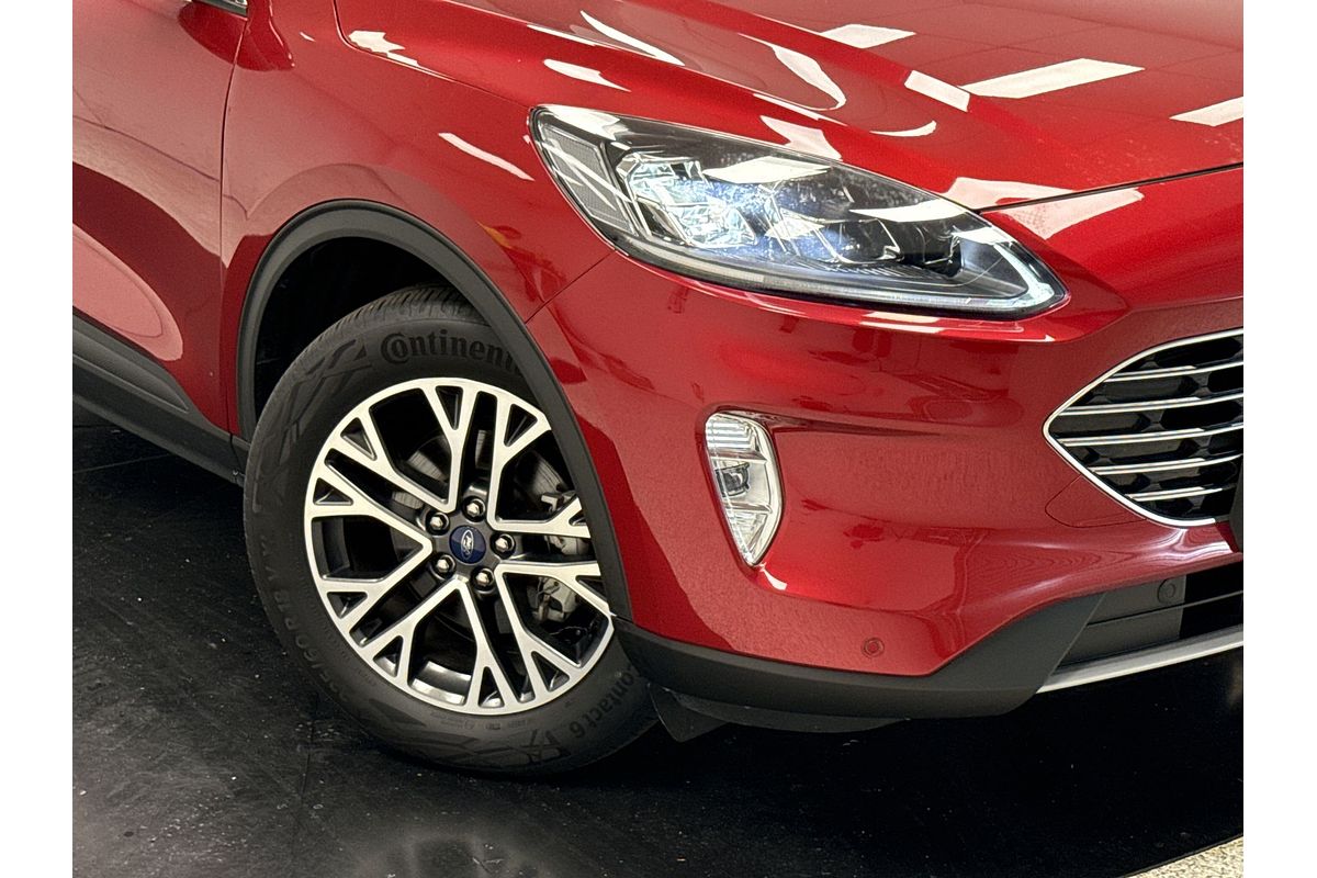 2022 Ford Escape ZH