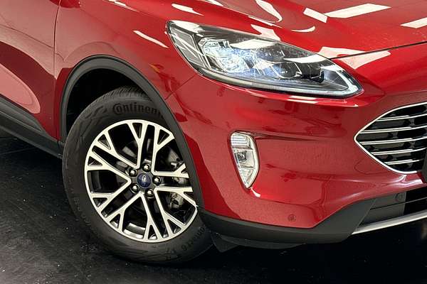 2022 Ford Escape ZH
