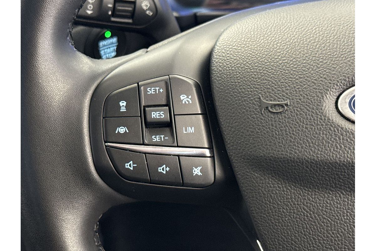 2022 Ford Escape ZH