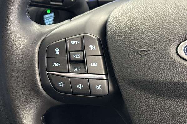 2022 Ford Escape ZH