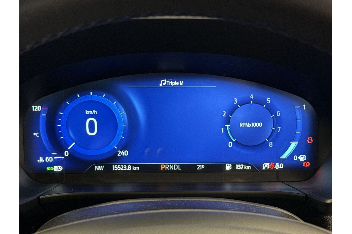 2022 Ford Escape ZH