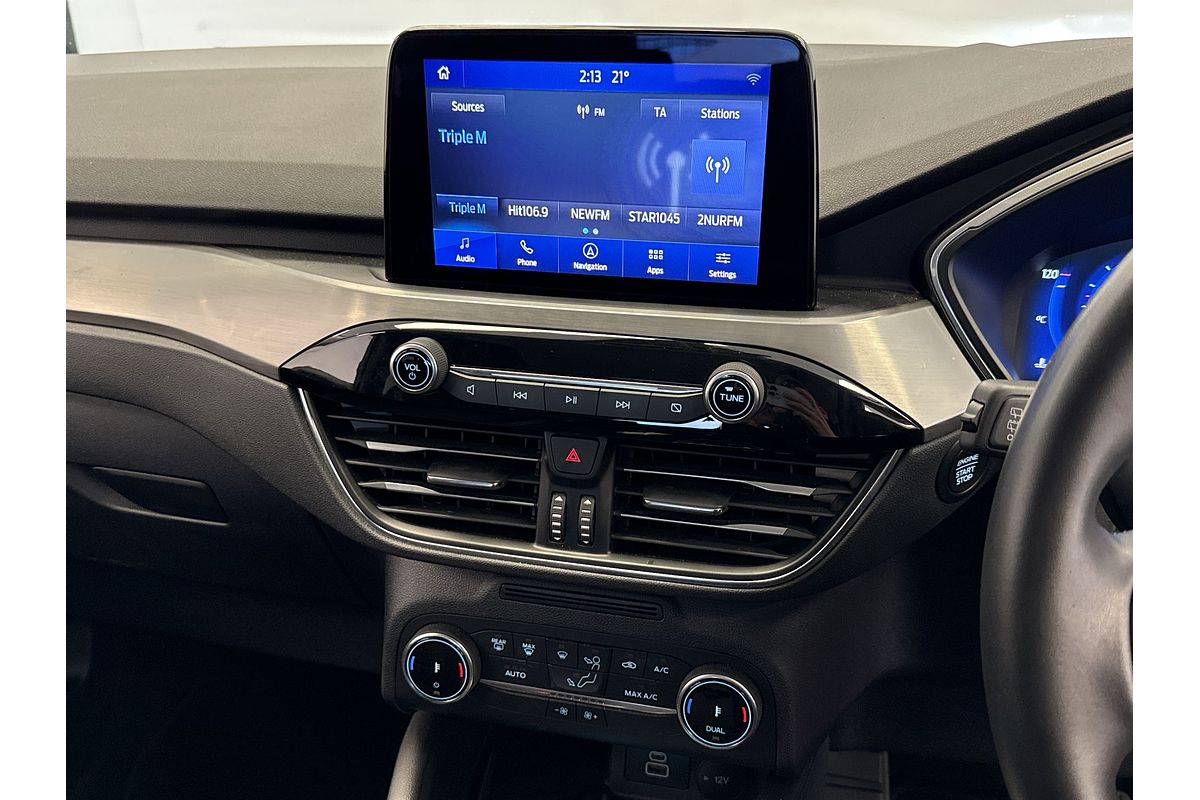 2022 Ford Escape ZH