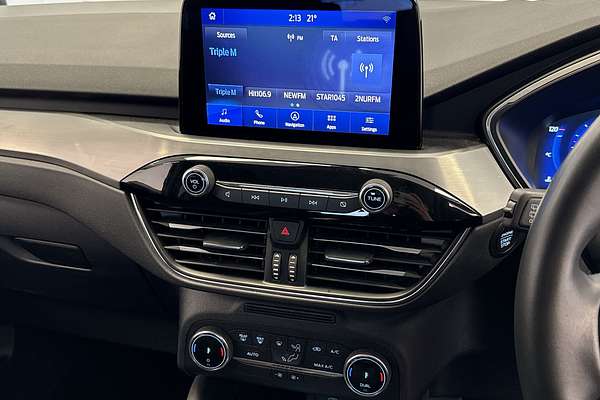 2022 Ford Escape ZH
