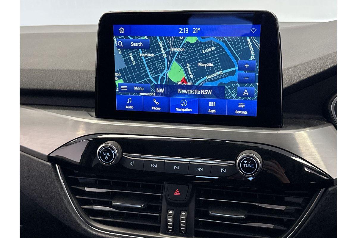 2022 Ford Escape ZH