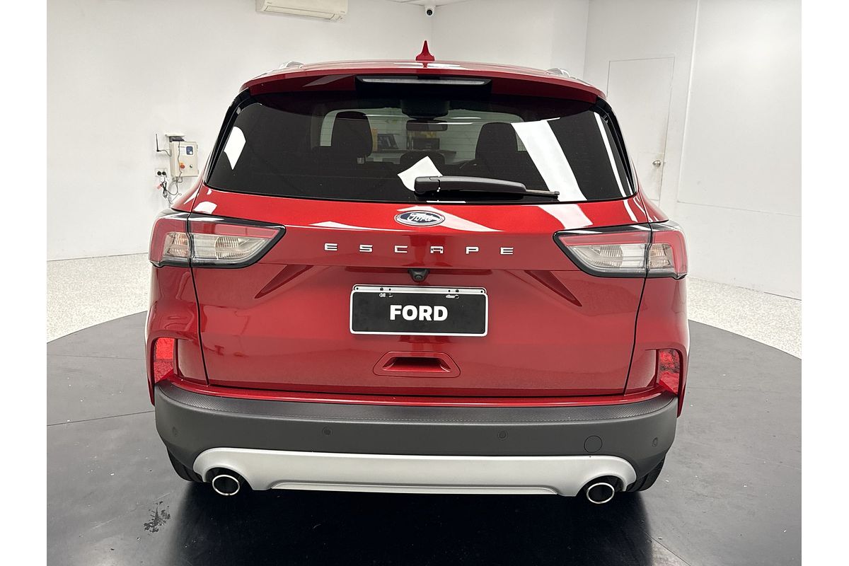 2022 Ford Escape ZH