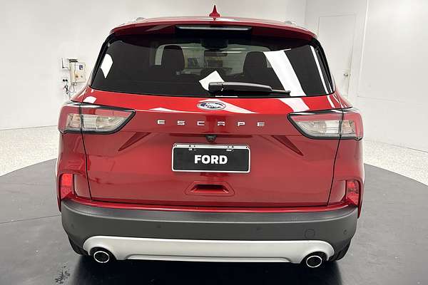 2022 Ford Escape ZH