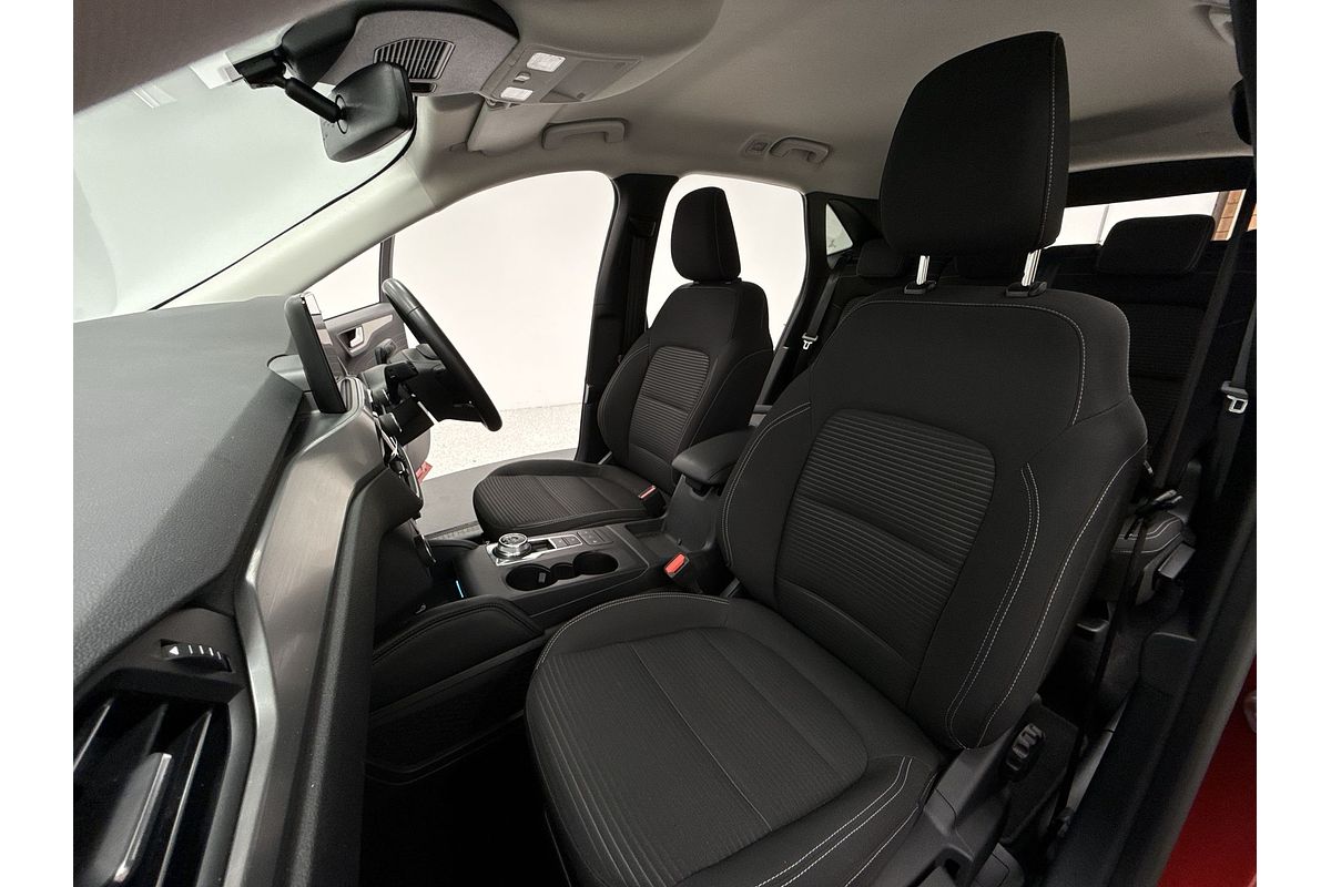 2022 Ford Escape ZH