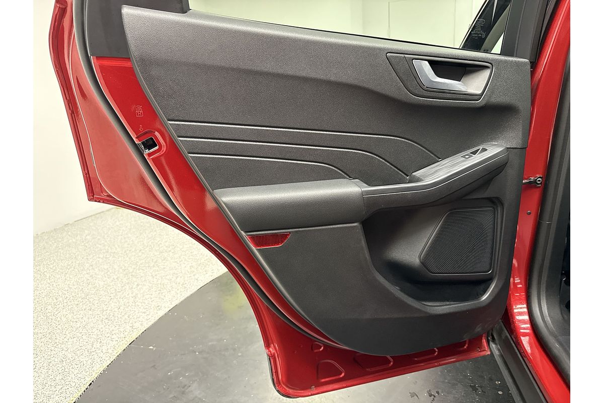 2022 Ford Escape ZH