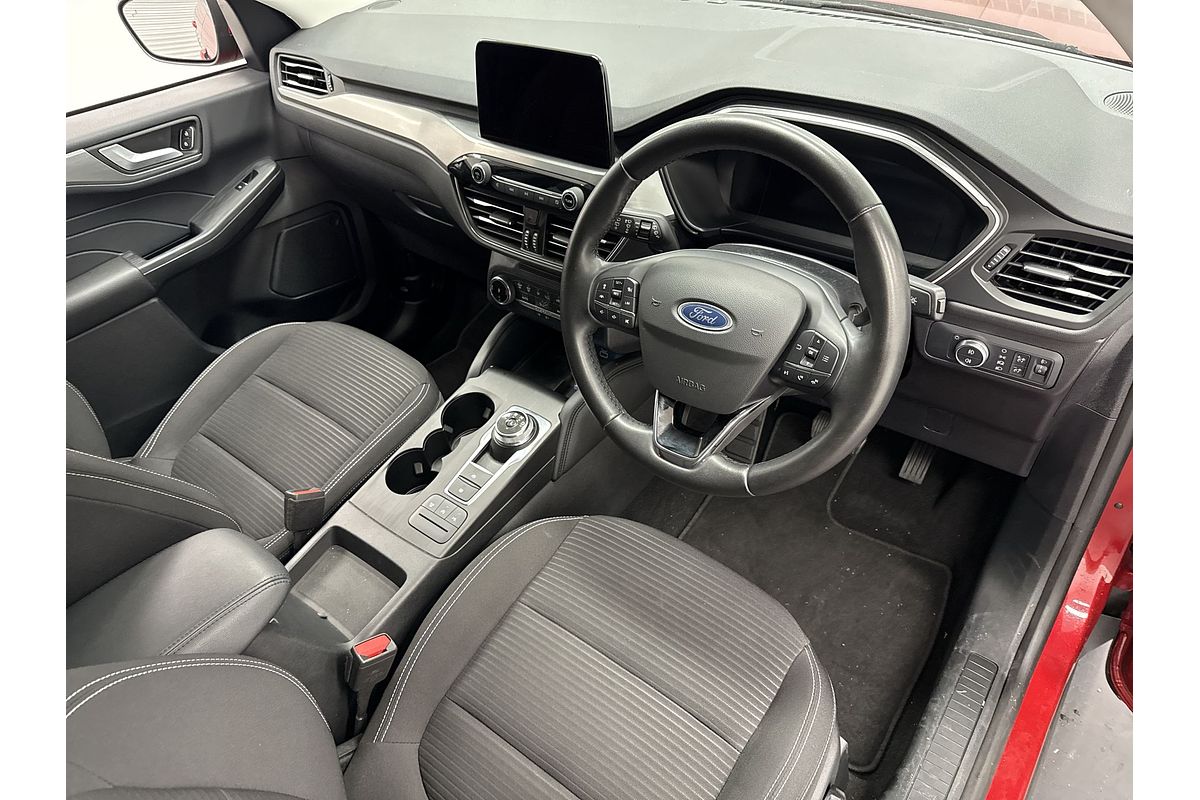 2022 Ford Escape ZH