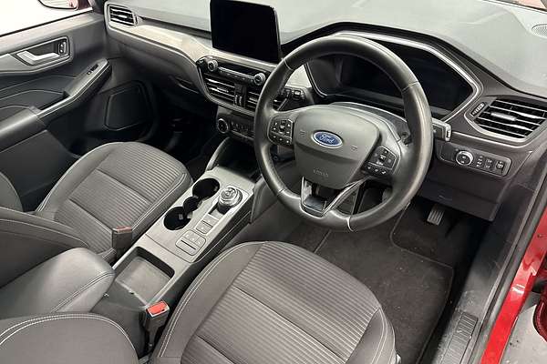 2022 Ford Escape ZH