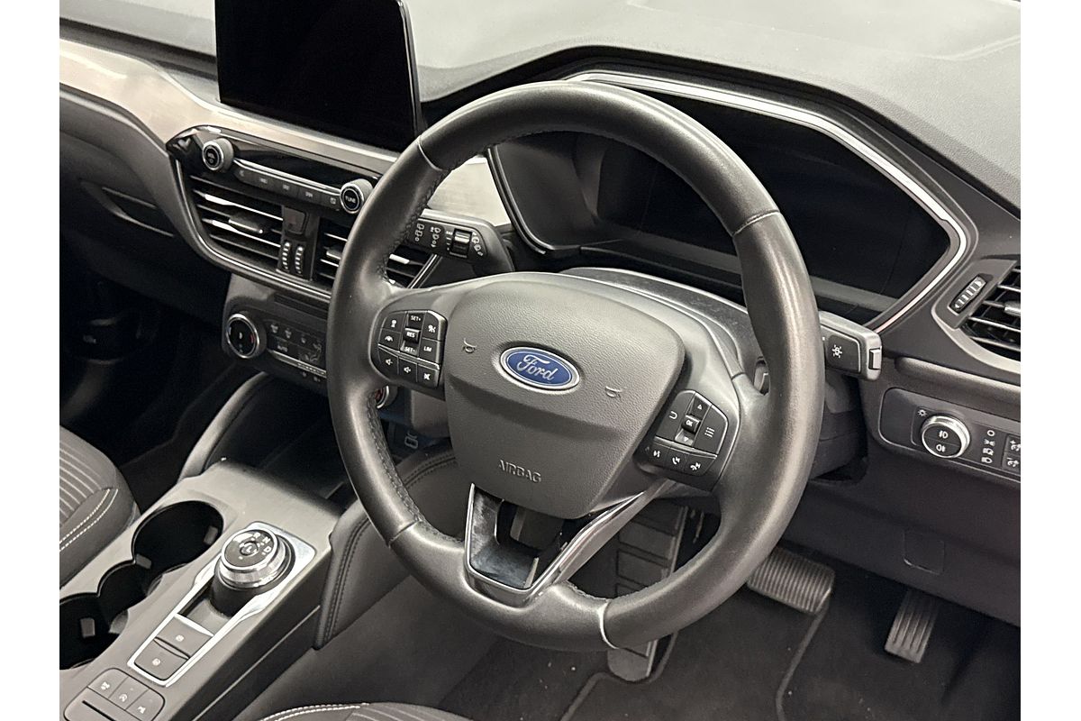 2022 Ford Escape ZH