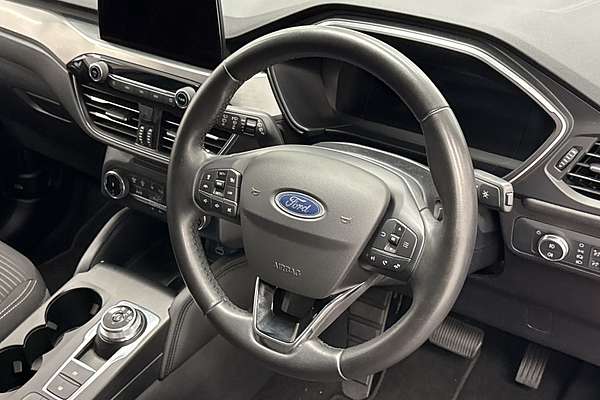 2022 Ford Escape ZH