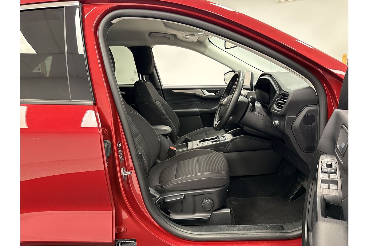 2022 Ford Escape ZH