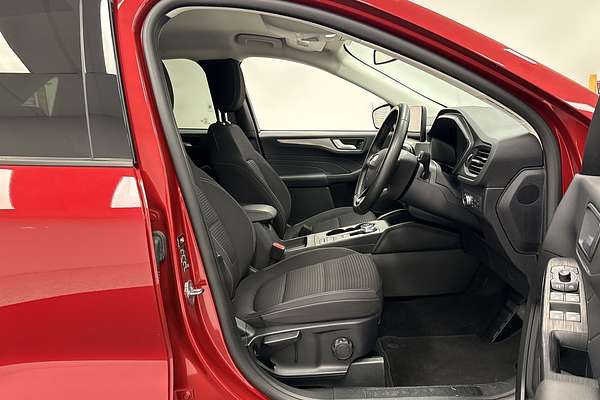 2022 Ford Escape ZH