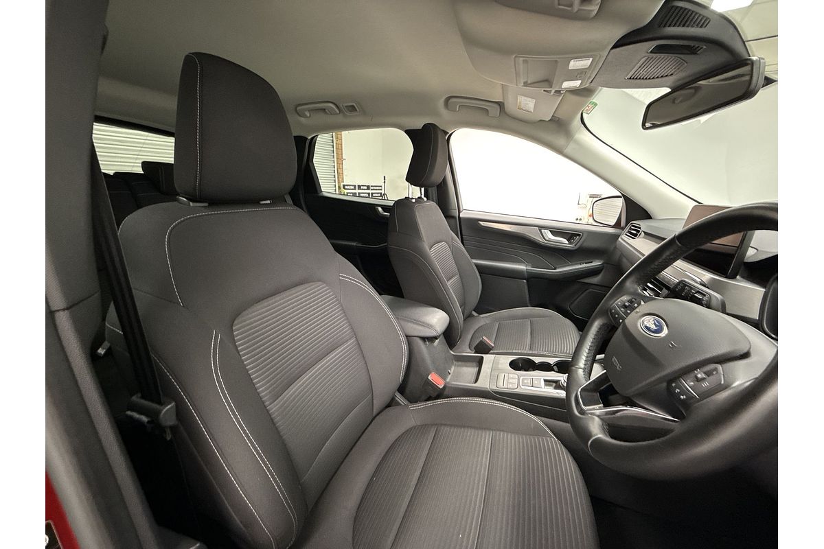 2022 Ford Escape ZH