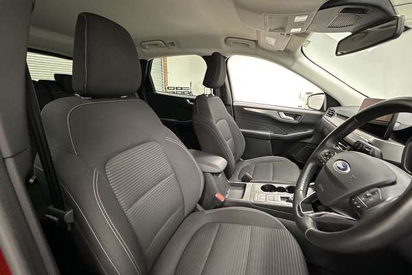 2022 Ford Escape ZH