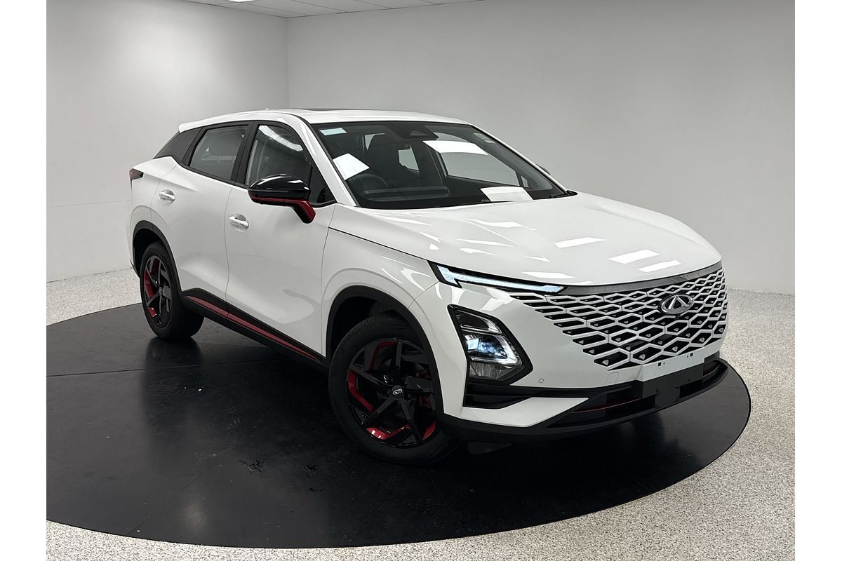 2023 Chery OMODA 5 EX T19C