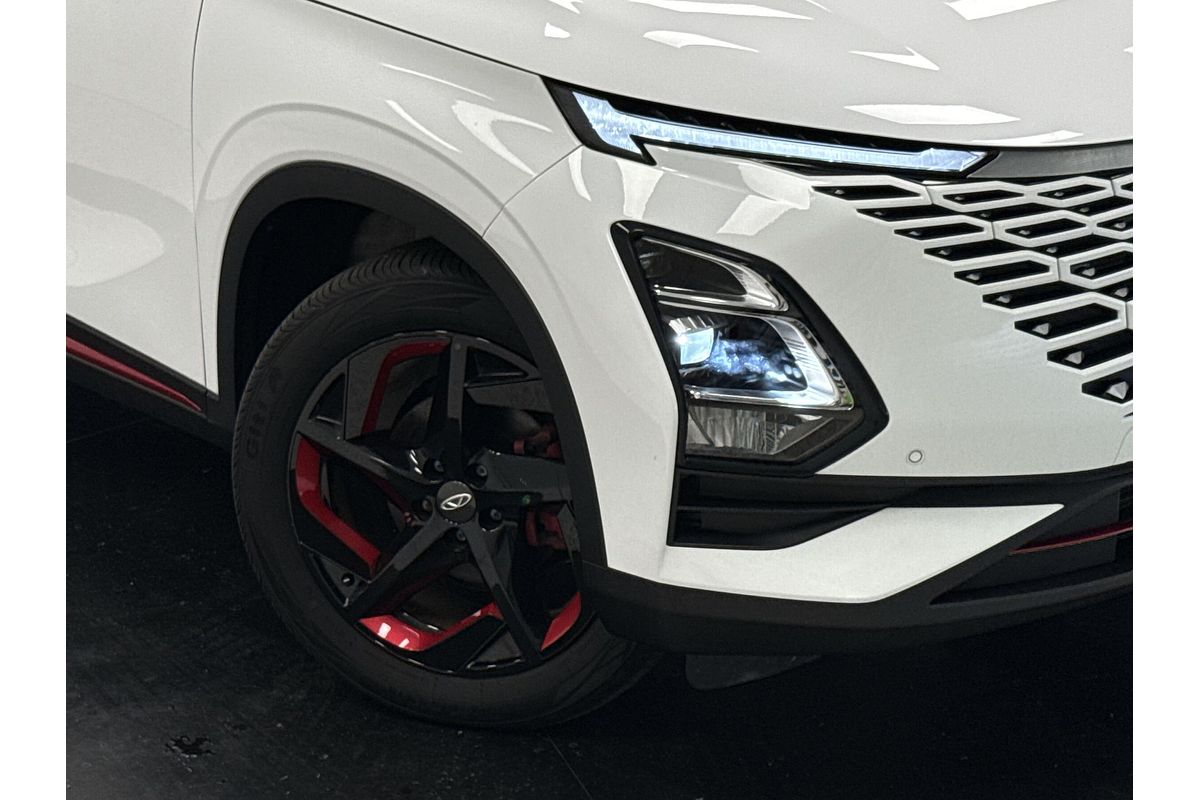 2023 Chery OMODA 5 EX T19C