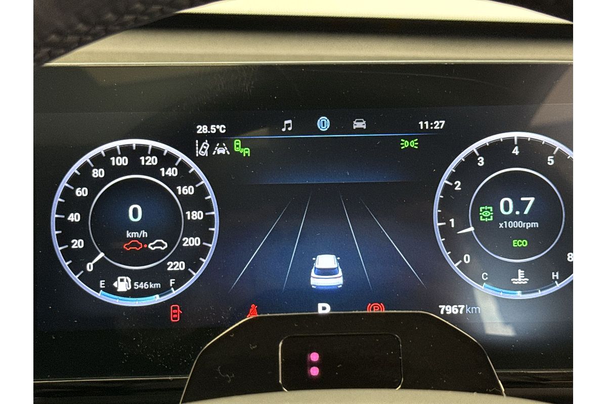 2023 Chery OMODA 5 EX T19C