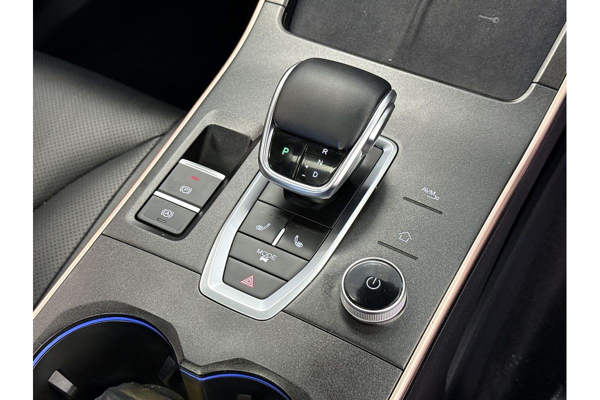 2023 Chery OMODA 5 EX T19C