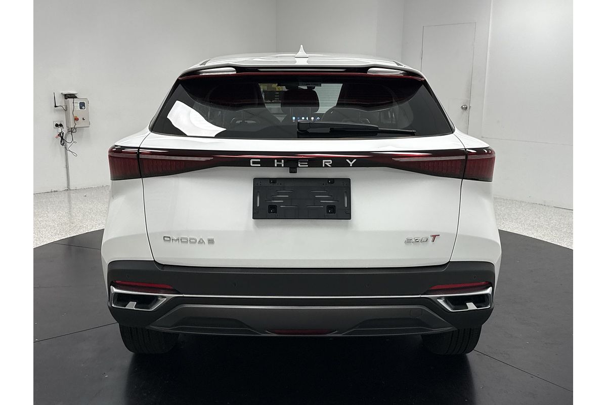 2023 Chery OMODA 5 EX T19C