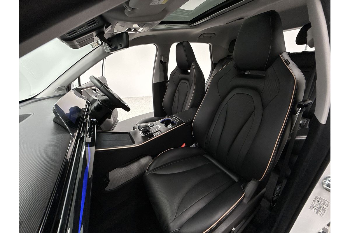 2023 Chery OMODA 5 EX T19C