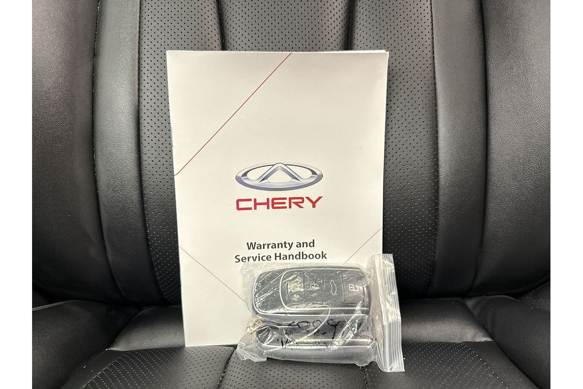 2023 Chery OMODA 5 EX T19C