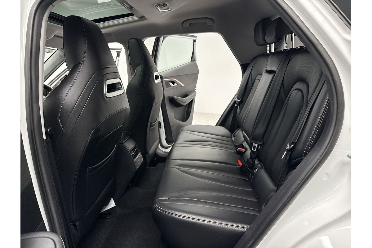 2023 Chery OMODA 5 EX T19C