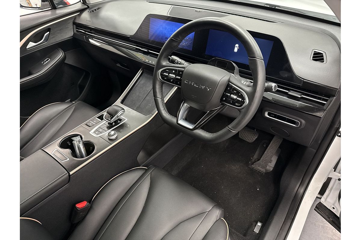 2023 Chery OMODA 5 EX T19C