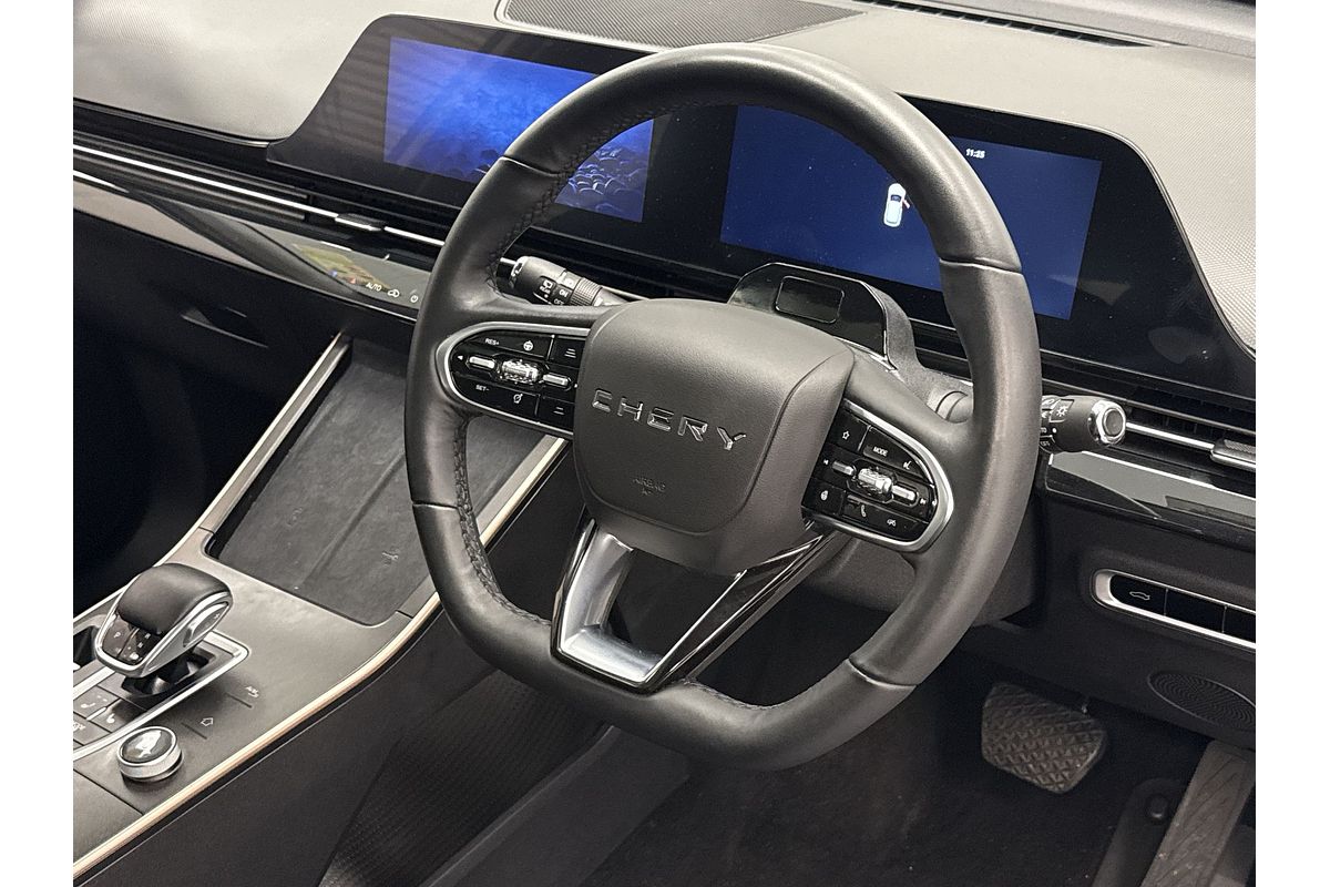 2023 Chery OMODA 5 EX T19C