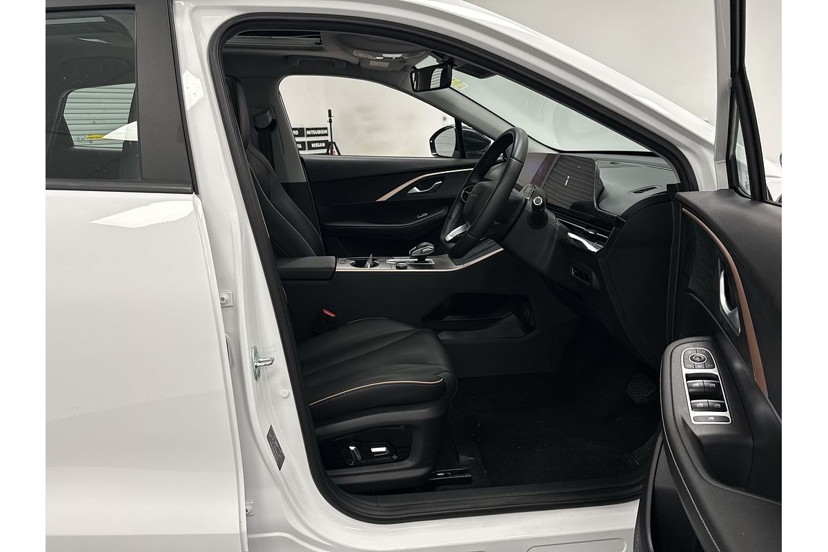 2023 Chery OMODA 5 EX T19C