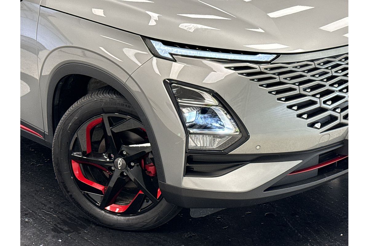2023 Chery OMODA 5 EX T19C