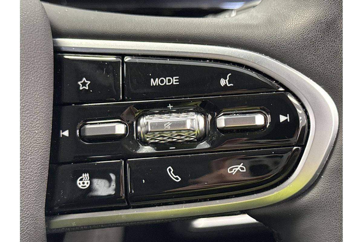 2023 Chery OMODA 5 EX T19C