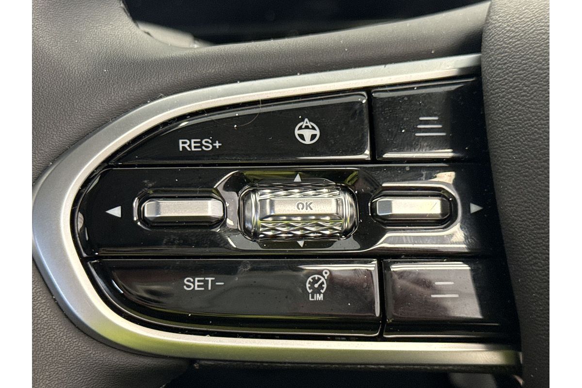 2023 Chery OMODA 5 EX T19C