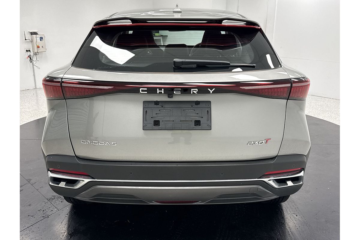 2023 Chery OMODA 5 EX T19C