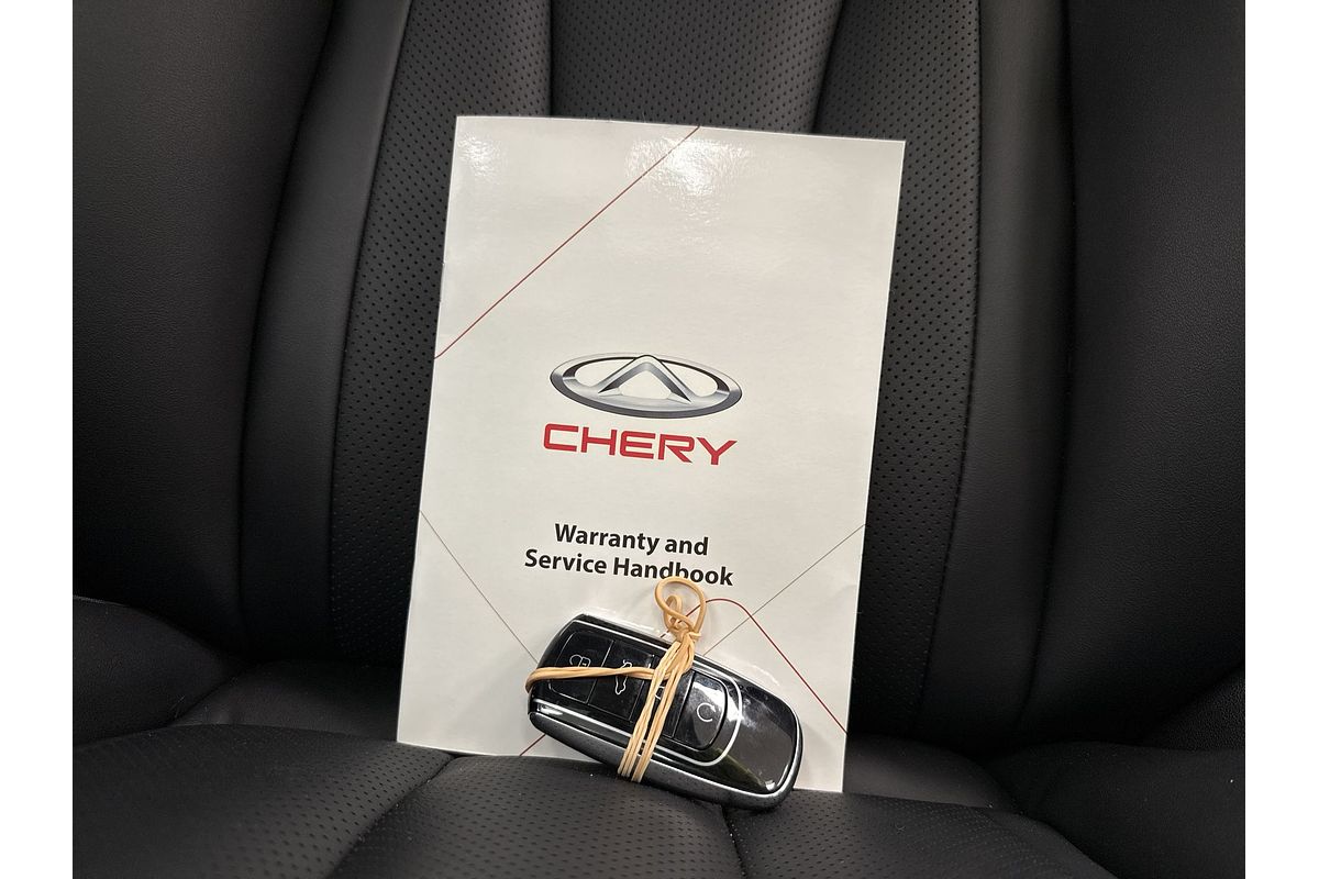 2023 Chery OMODA 5 EX T19C