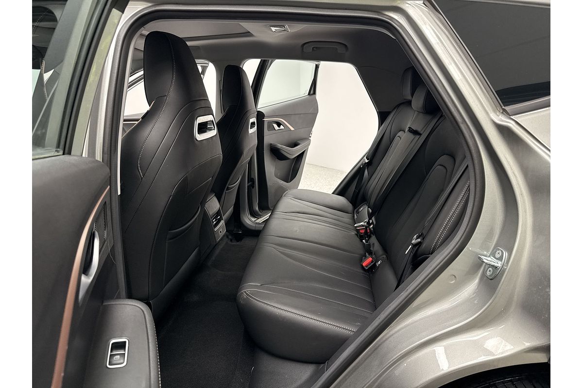 2023 Chery OMODA 5 EX T19C