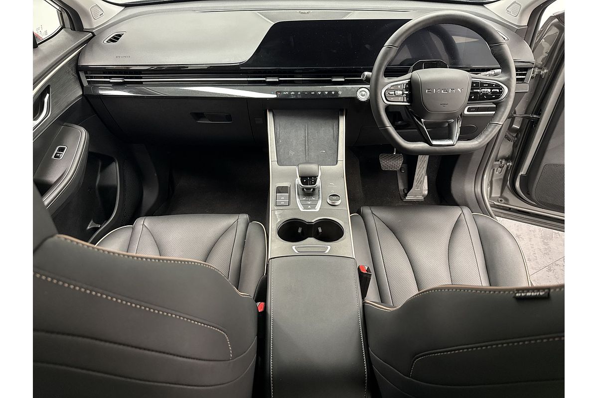 2023 Chery OMODA 5 EX T19C