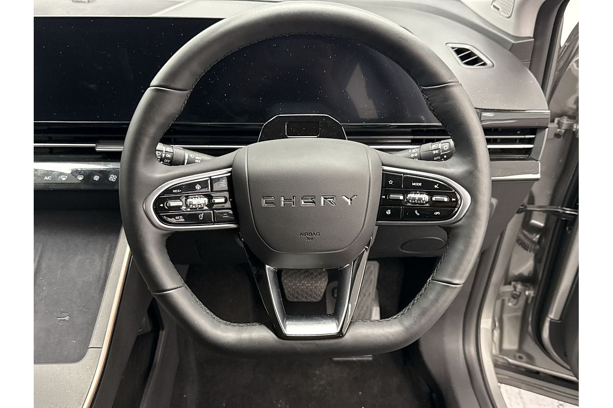 2023 Chery OMODA 5 EX T19C