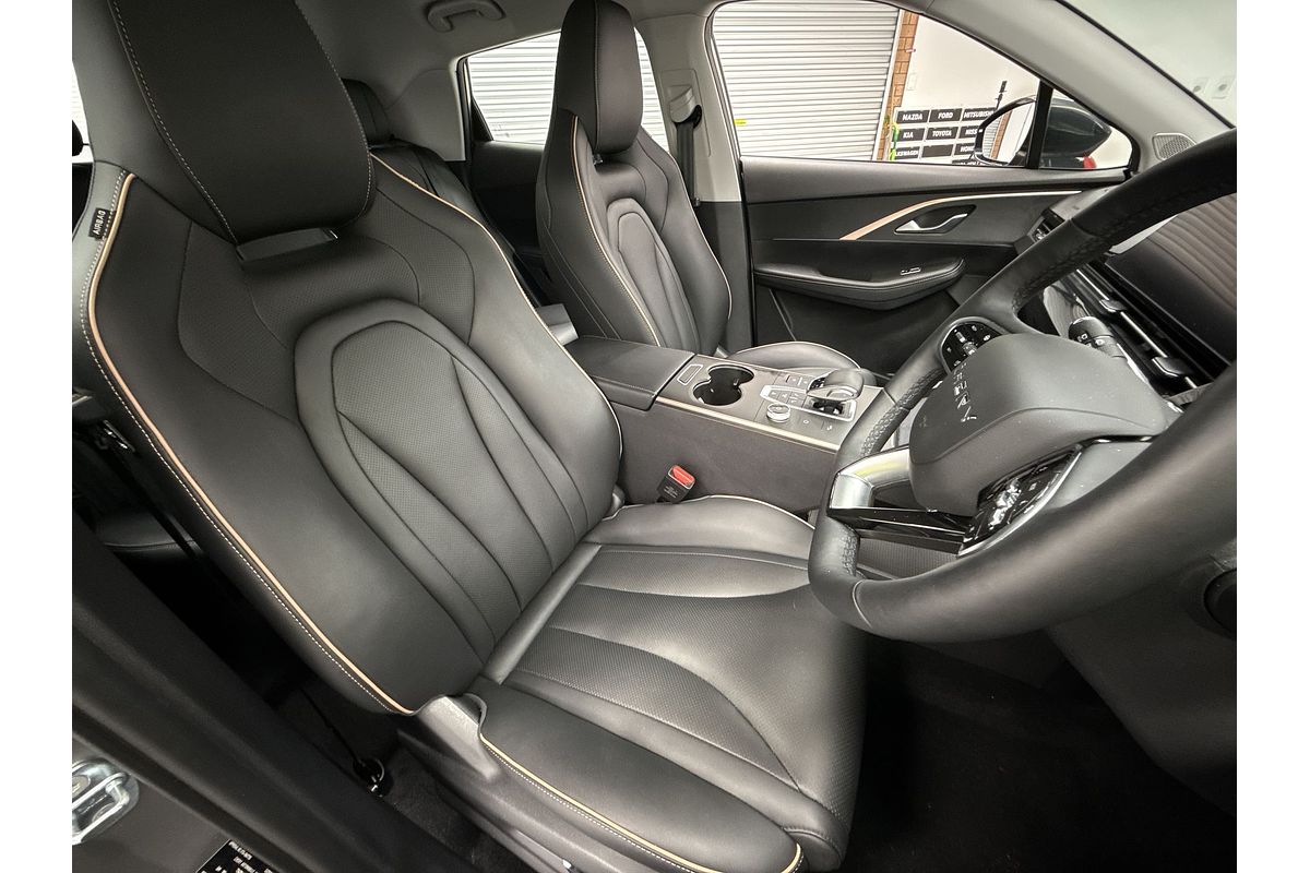 2023 Chery OMODA 5 EX T19C