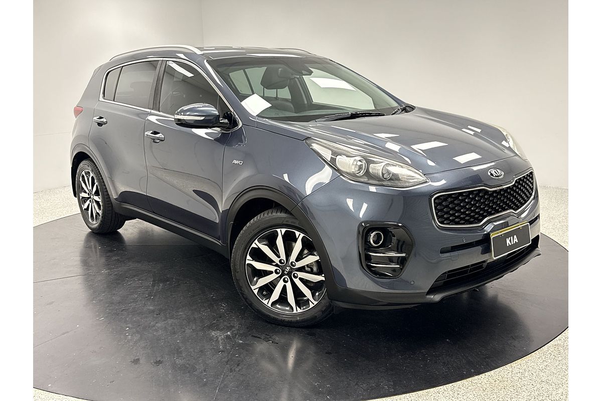 2018 Kia Sportage SLi QL