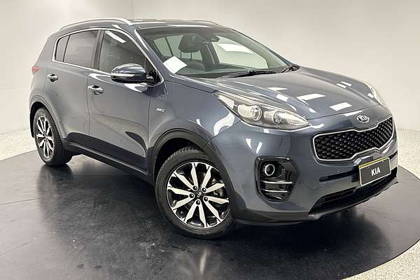 2018 Kia Sportage SLi QL