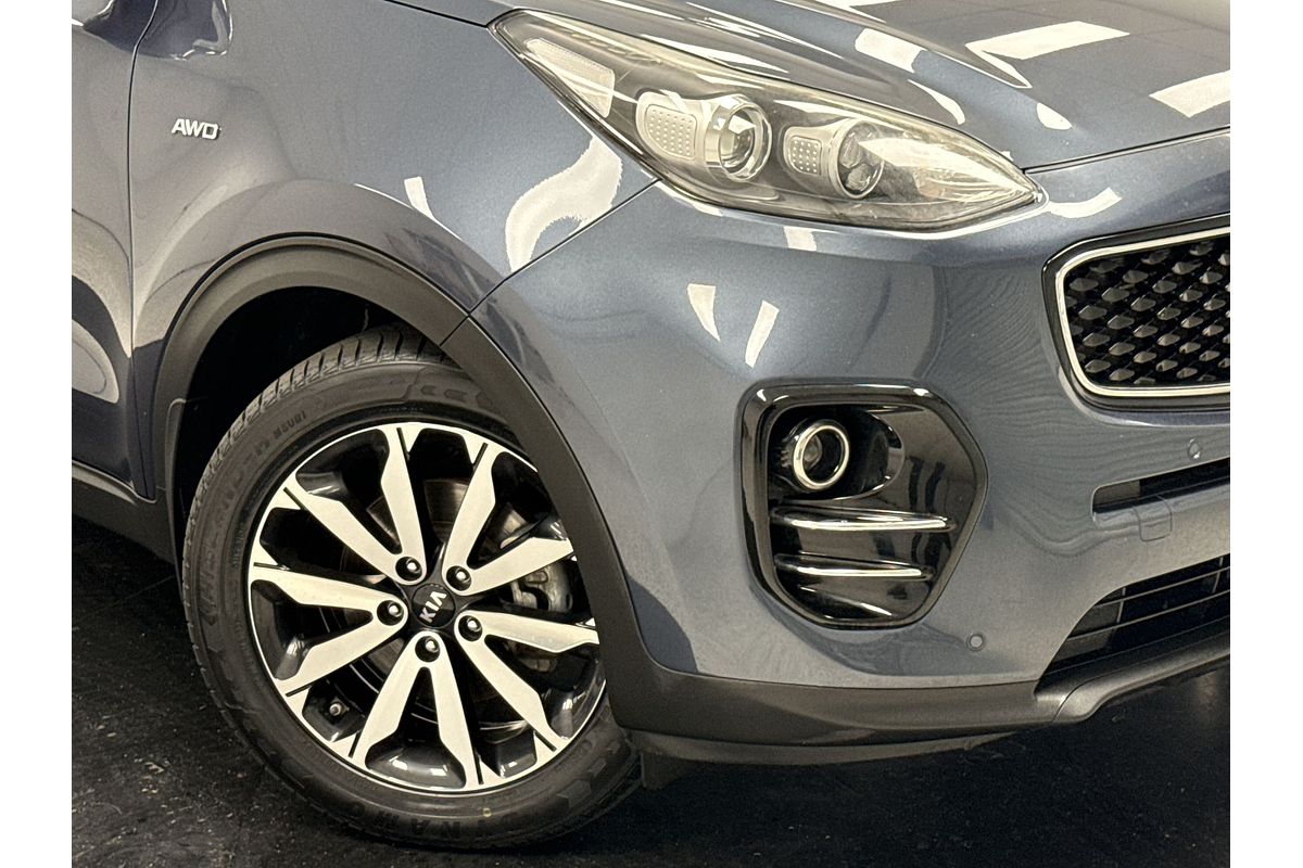 2018 Kia Sportage SLi QL