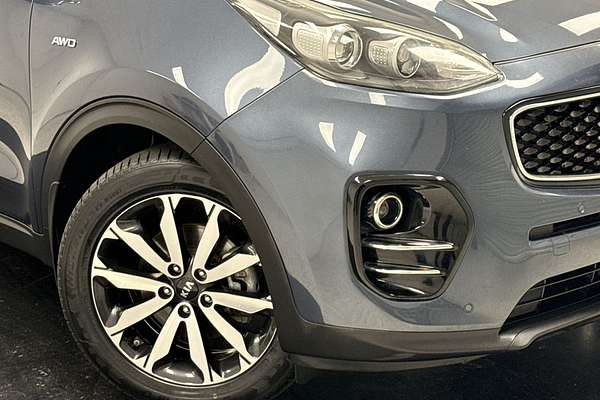 2018 Kia Sportage SLi QL