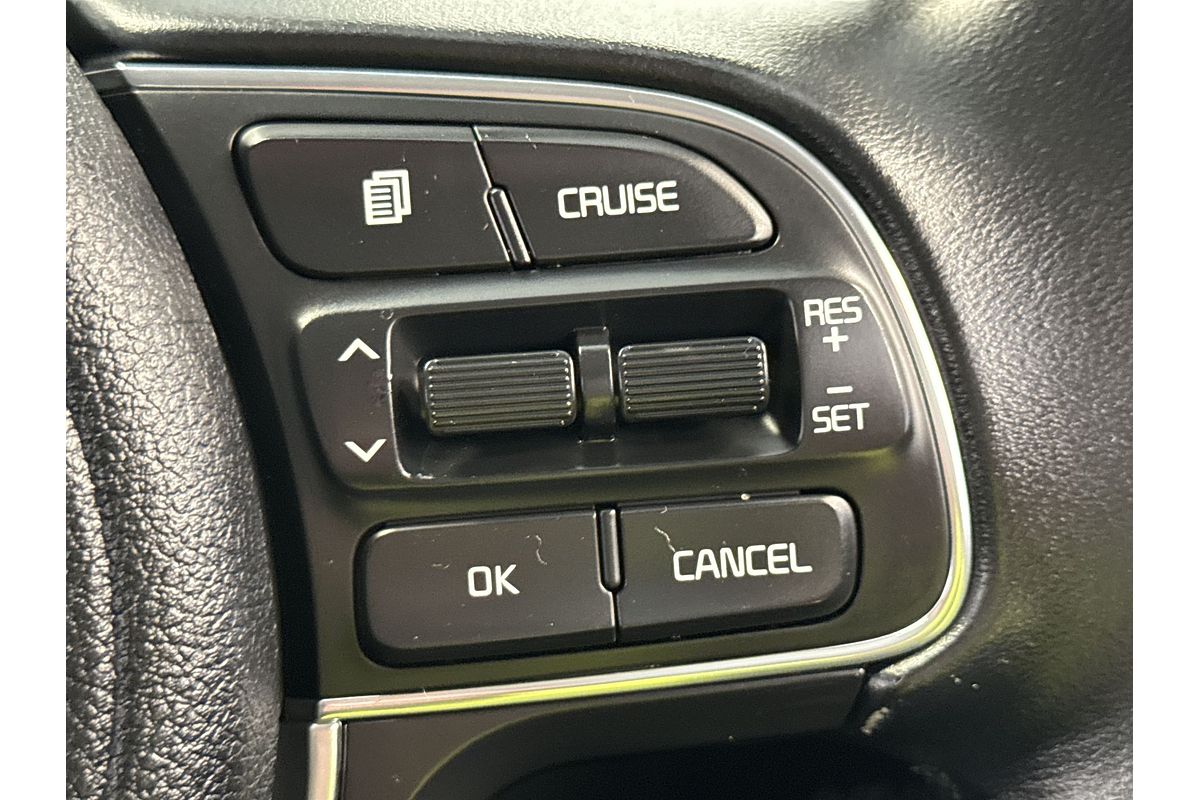2018 Kia Sportage SLi QL