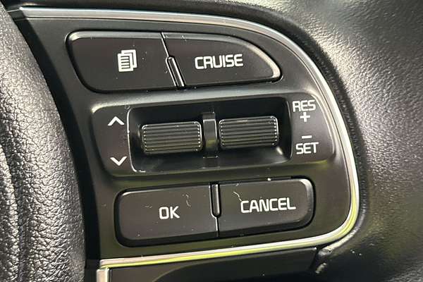 2018 Kia Sportage SLi QL